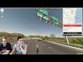 Geoguessr Challenge - Lewis vs Sjin Part 2