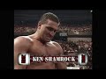 Kane vs Ken Shamrock WWF Raw Is War 1998