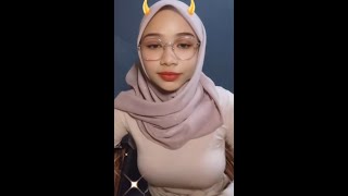 Cikya Angkat Tudung