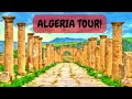 ALGERIA - 4K Video - Travel Around Algeria - 4K Video Ultra HD - 4K HDR