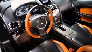 NEW 2014 Aston Martin Vanquish Volante