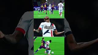 Psg Humilie Le Barça Avec Son Équipe Bet Nuno Mendes Détruit Yamal