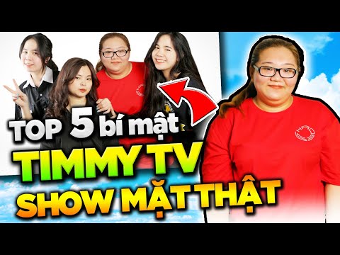 MRVIT KỂ TOÀN BỘ TOP 5 BÍ MẬT LỚN NHẤT KHI TIMMY SHOW MẶT THẬT !!! THÀNH VIÊN BÍ ẨN NHẤT HERO TEAM
