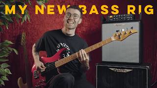 Every B Amp Should Have This Feature... Ashdown Rootmaster Evo Iii Reviewdemo