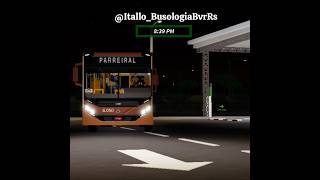Caldevbus No Comando Do Caio Apache Vip Iv Agrale Da Transturismo Matias.