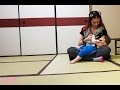 Breastfeeding in Japan on vacation