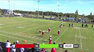 Uyfl 2024 - Field 5 - 6U City Silverbacks Vs Trinity Elite