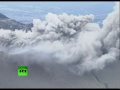 Volcano Alert: Smoke & ash block visibility, disrupt transport in Japan