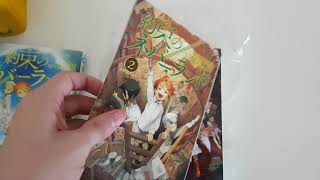 Yakusoku no Neverland 1 - 3 (The Promised Neverland)