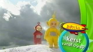 Z Kerst Promo Teletubbies En Tweenies 2006