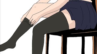 Thigh Job Animation By Mrbrauza