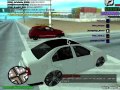 GTA SAMP - Volkswagen Bora 2.0 vs Volkswagen Gol Trend