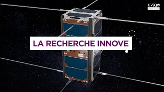 Inspire-Sat 7, Le Nanosatellite Au Service De La Terre Lancé Le 15042023
