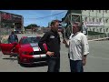 Shelby GT500 Laps Laguna Seca! - 2009 Best Drivers Car