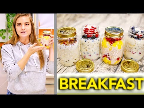 ЗАВТРАК В БАНКЕ ДЛЯ ВСЕЙ СЕМЬИ - ну, оОчень вкусный! ЗАВТРАК В БАНКЕ ДЛЯ ВСЕЙ СЕМЬИ - ну, оОчень вкусный!