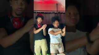 Bruhhh I Taught My Lil Sister How To Do The Dani