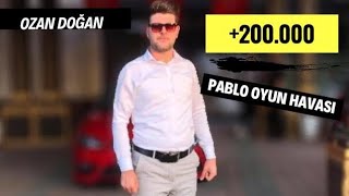 Ozan Doğan - Pablo (Oyun havası) vay Türkmen’im yumul