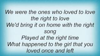 Watch Rod Stewart I Wouldnt Ever Change A Thing video