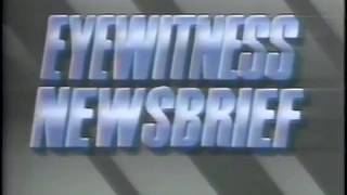 February 19, 1990 - Evansville Eyewitness Newsbrief With Steve Alexander