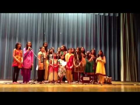 Eeshika - Tum Asha Vishwas Hamare May 2012
