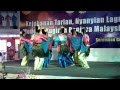 Pps Tarian Inang Renek / Joget ( Kumpulan Sri Kedah Penjara Pokok Sena )