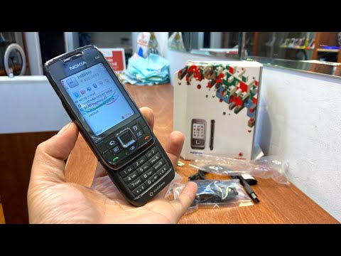 Nokia E66 Vodafones new mới tại trummayco.vn
