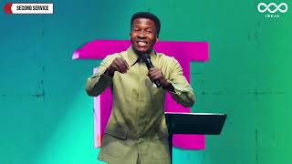 Comm-You-Nity Apostle Emmanuel Iren
