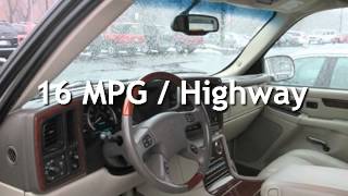 2003 Cadillac Escalade AWD for sale in East Windsor, NJ