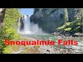 Snoqualmie Falls Hydroelectric Plant Jun 2022.