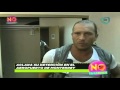 Roba lentes y ropa interior Salvador Zerboni / Steals lenses and underwear Salvador Zerboni