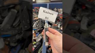 Dangerous Weapon Confied By Tsa.