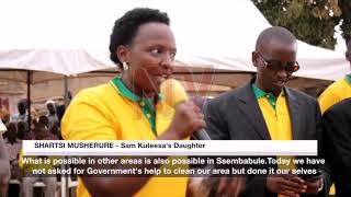 Minister Kutesa implores Sembabule residents to stick to NRM and shun 'People Power'