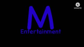 M Entertainmentmotion Television - Logo Package 1997-