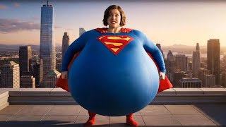Top 11 Female Inflation Transformations For Superheroes Watch Me Blow Up 06