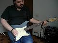 Dave's Gone Skiing (Paolo Ortolano - Cover Toto - Steve Lukather)
