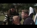 2 Hours Off w/ Jason Momoa - Whips, Arrows & Motorcycles