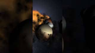 Gas Giant Chaos
