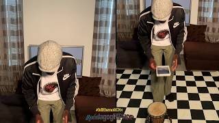 EcoursDANCE numéro 1 - spécial danser en famille - #pédagogHIPHOP avril 2020 - #MRbenoitDtv
