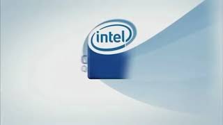 Intel Core 2 Quad Logo Quad-Core. Unmatched.