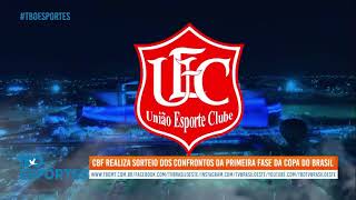 CBF define datas dos jogos da primeira fase da Copa do Brasil.