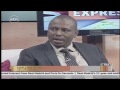 Uhuru's date with the hague: Studio Discussion (Part 1)