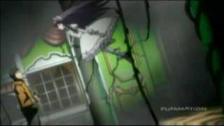 Anime Vampires "Burn it to the ground"