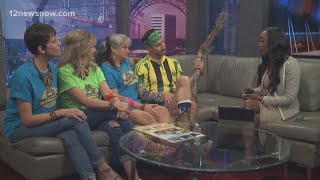 12News GUESTS: Gift of Life to host 14th annual 'Champagne & Ribs' event