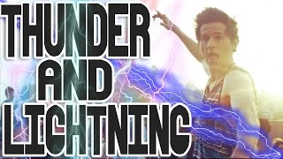 Watch Ricky Dillon Thunder And Lightning video