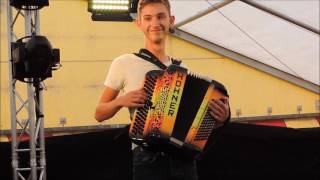 Don't be so shy - Imany - Alexis PASSION (accordion cover)