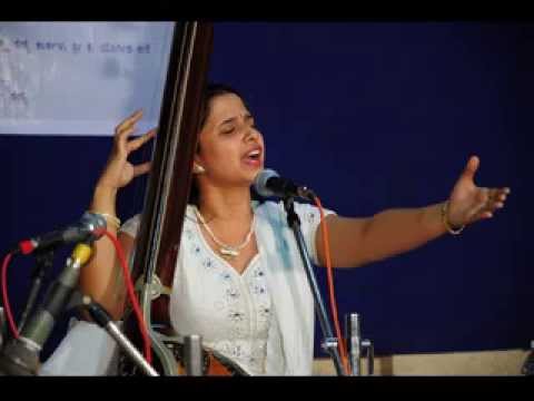 Bhinna Shadaj Part II -Mahalaxmi Shenoy-Vilambit Ektaal & Drut...