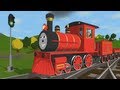 The Alphabet Adventure With Alice And Shawn The Train