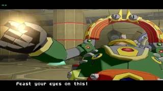 Mega Man X Command Mission - Boss#09 Botos
