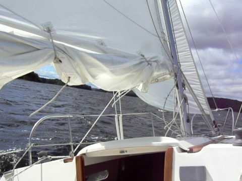 Sailing SV Delos - YouTube