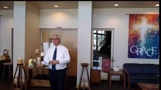 St. Paul's fLAME Service 5/17